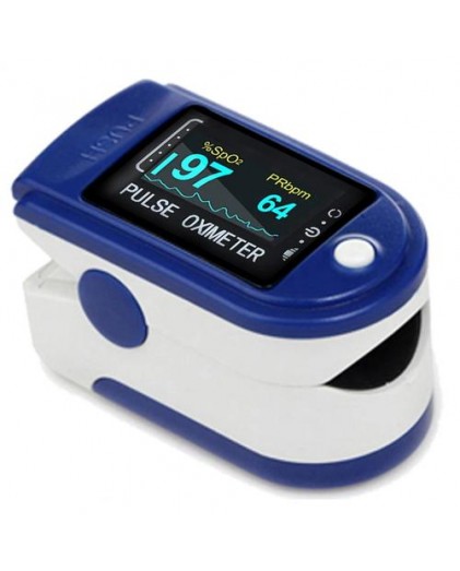  Finger Tip  Pulse Oximeter  - Shop By Use